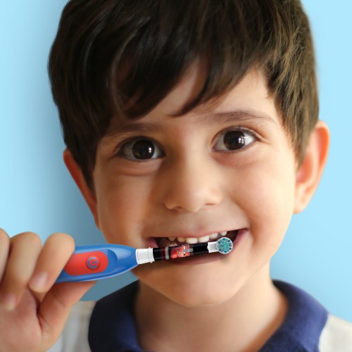 Oral-B Pro Battery Cars Çocuk Pilli Diş Fırçası