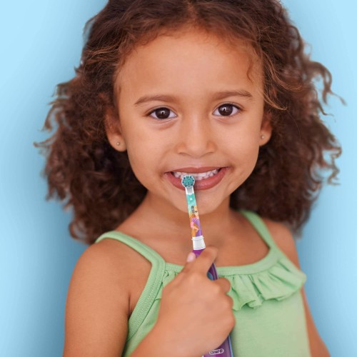 Oral-B Pro Battery Princess Çocuk Pilli Diş Fırçası Oral-B Pro Battery Princess Çocuk Pilli Diş Fırçası