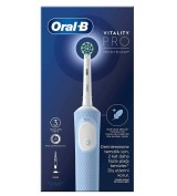 Oral-B Vitality Pro Mavi Protect X Clean Şarjlı Diş Fırçası