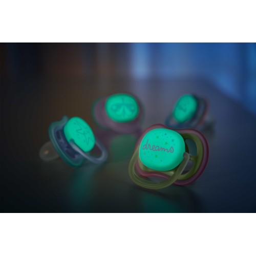 Philips Avent SCF376/19 Ultra Air Emzik 0-6 Ay (Pembe) Philips Avent SCF376/19 Ultra Air Emzik 0-6 Ay (Pembe)