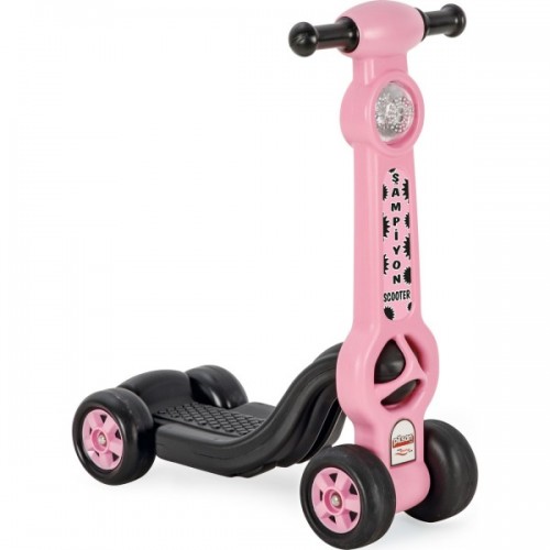 Pilsan Şampiyon Scooter 07-819 -Pembe