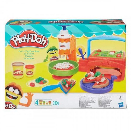 Play-Doh Süper Pizzacı B7418