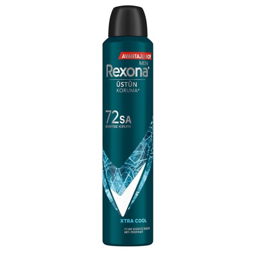 Rexona Xtra Cool Men Deodorant 200 ml
