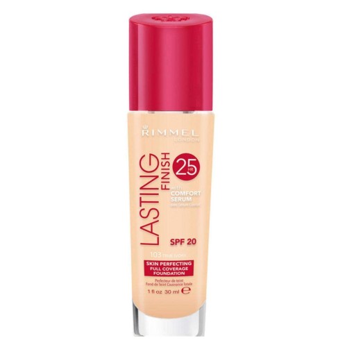 Rimmel London Lasting Finish Foundation 300 Sand 30 ml