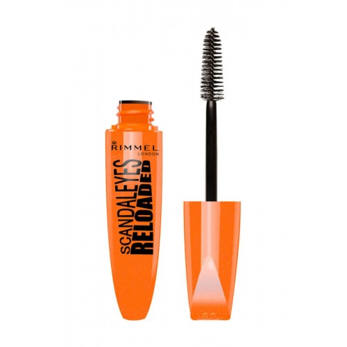 Rimmel London Siyah Maskara Volume Flash Scandaleyes Mascara 001 Black