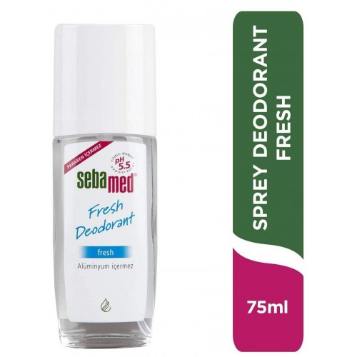 Sebamed Deodorant Fresh Sprey 75 ml