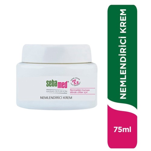 Sebamed Nemlendirici Gündüz Bakım Kremi 75 ml