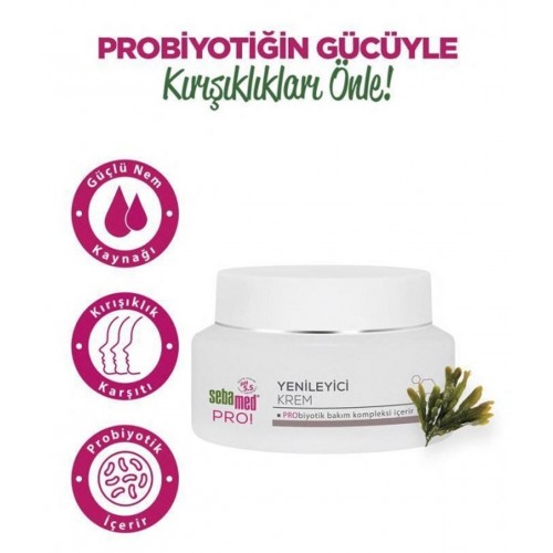 Sebamed Pro Yenileyici Krem 50 ml