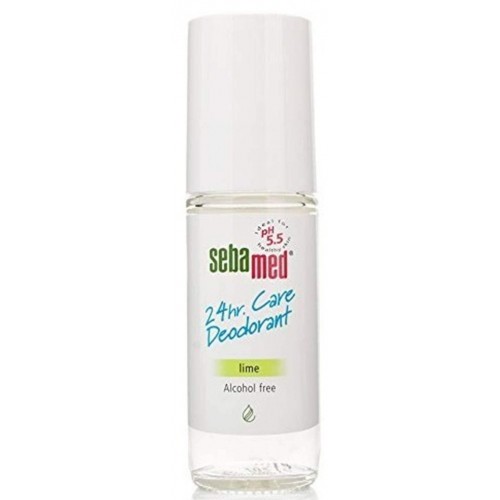 Sebamed Roll-On 24hr Care Lime 50 ml