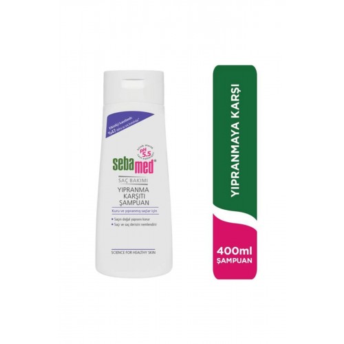Sebamed Şampuan Anti Damage Yıpranma Karşıtı 400 ml