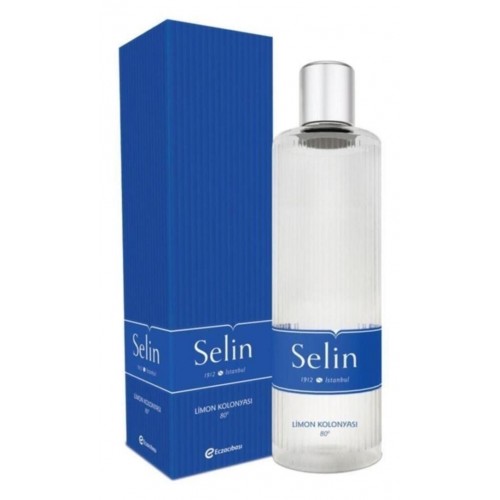 Selin Limon Kolonyası Pet Şişe 400 ml