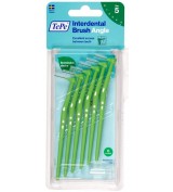 Tepe Angel Arayüz Fırçası Yeşil 0.8 mm 6 lı