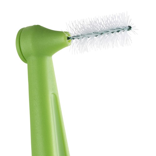 Tepe Angel Arayüz Fırçası Yeşil 0.8 mm 6 lı