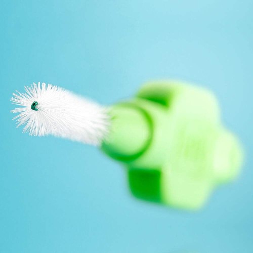 Tepe Angel Arayüz Fırçası Yeşil 0.8 mm 8 li Tepe Angel Arayüz Fırçası Yeşil 0.8 mm 8 li