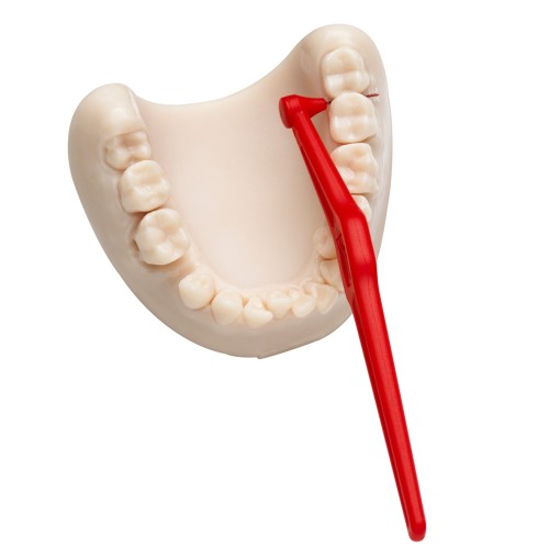 Tepe Angle Arayüz Fırçası Kırmızı 0.5 mm 6 lı Tepe Angle Arayüz Fırçası Kırmızı 0.5 mm 6 lı