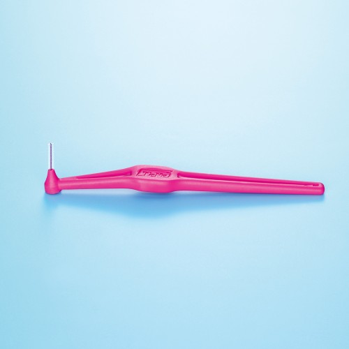 Tepe Angle Arayüz Fırçası Pembe 0.4 mm 6 lıı