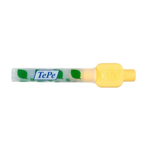 Tepe Arayüz Fırçası 0.7 mm Sarı Ekstra Soft 8 li