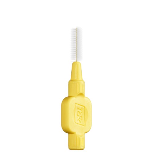 Tepe Arayüz Fırçası 0.7 mm Sarı Ekstra Soft 8 li
