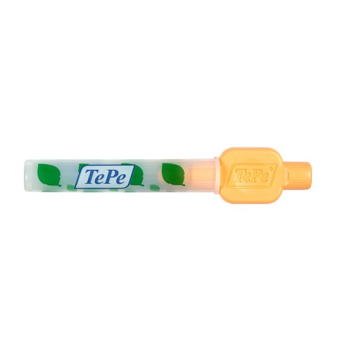 Tepe Interdental Brush Extra X Soft Arayüz Fırçası Turuncu 0.45 mm 8 li