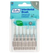 Tepe Blister Arayüz Fırçası Gri 6 lı