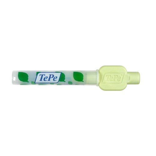 Tepe Blister Extra Arayüz Fırçası 0.8 mm Yeşil 6 lı Tepe Blister Extra Arayüz Fırçası 0.8 mm Yeşil 6 lı