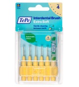 Tepe Blister X Soft 0.7 mm Sarı 6 lı