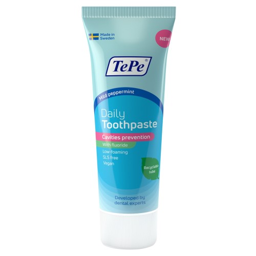 Tepe Daily Diş Macunu 75 ml
