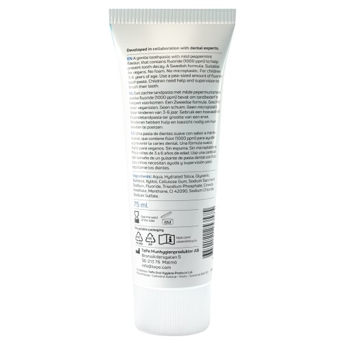 Tepe Daily Kids Çocuk Diş Macunu 75 ml