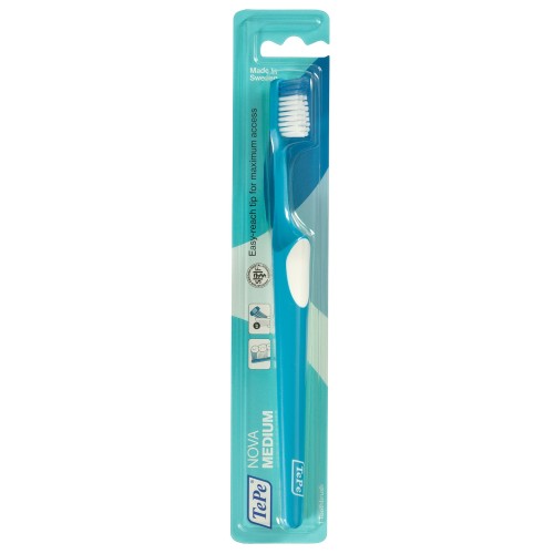 Tepe Diş Fırçası Nova Medium