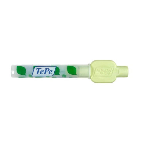 Tepe Interdental Brush Extra X Soft Arayüz Fırçası Yeşil 0.8 mm 8 li