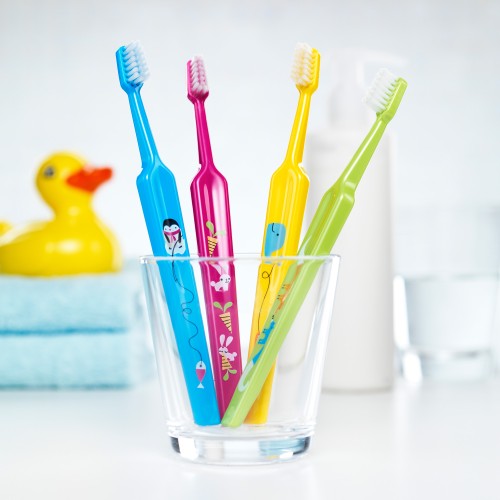 Tepe Good Mini 0-3 Yaş Diş Fırçası X-Soft