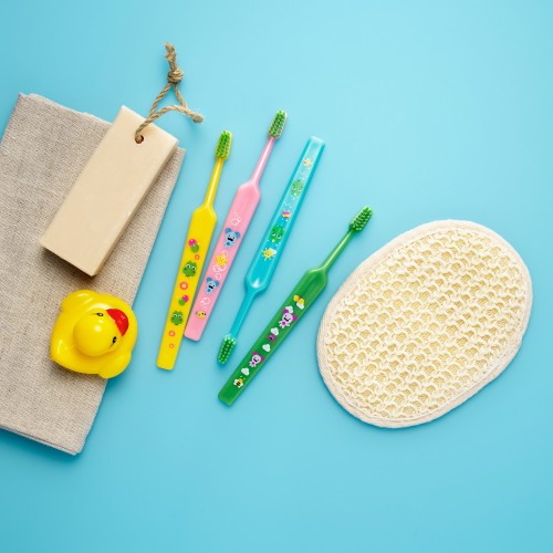 Tepe Good Mini 0-3 Yaş Diş Fırçası X-Soft