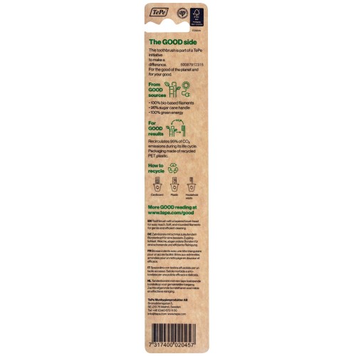 Tepe Günlük Diş Fırçası Good Regular Soft Tepe Günlük Diş Fırçası Good Regular Soft