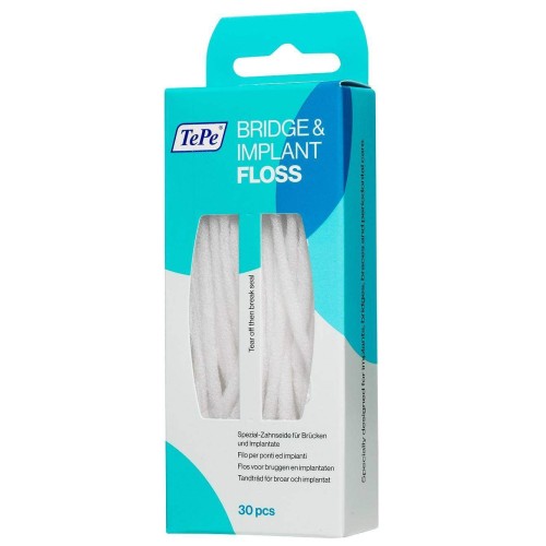 Tepe İmplant Floss Diş İpi