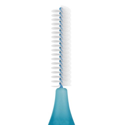 Tepe Interdental Brush Arayüz Fırçası Mavi 0.6 mm 6 lı Tepe Interdental Brush Arayüz Fırçası Mavi 0.6 mm 6 lı