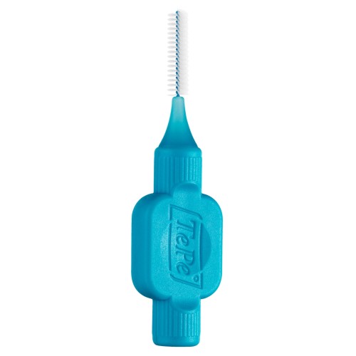 Tepe Interdental Brush Arayüz Fırçası Mavi 0.6 mm 6 lı Tepe Interdental Brush Arayüz Fırçası Mavi 0.6 mm 6 lı