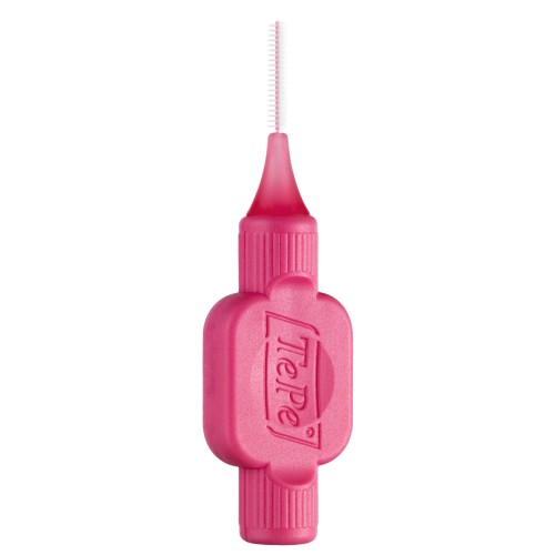 Tepe Interdental Brush Arayüz Fırçası Pembee 0.4 mm 6 lıı
