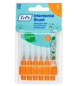 Tepe Interdental Brush Arayüz Fırçası Turuncu 0.45 mm 6 lı