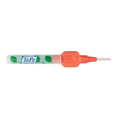 Tepe Interdental Brush Extra X Soft Arayüz Fırçası Kırmızı 0.5 mm 8 li