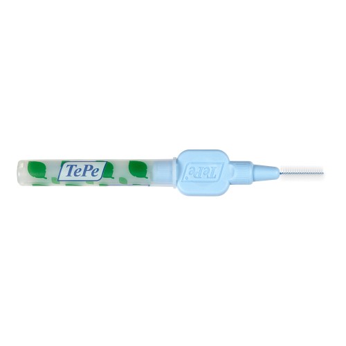 Tepe Interdental Brush Extra X Soft Arayüz Fırçası Mavi 0.6 mm 8 li
