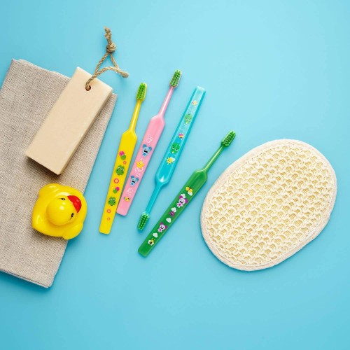 Tepe Yumuşak Çocuk Diş Fırçası (6+ Yaş) Tepe Yumuşak Çocuk Diş Fırçası (6+ Yaş)