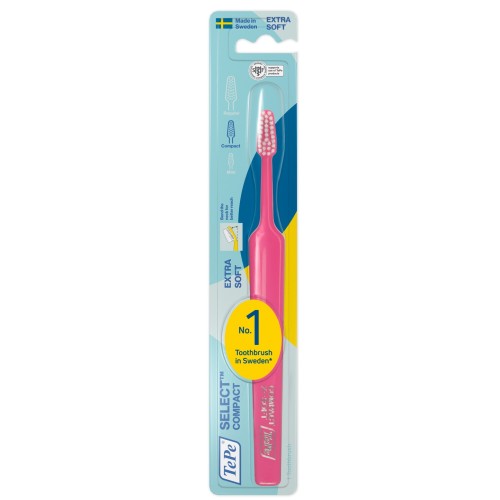 Tepe Select Compact Extra Soft Diş Fırçası