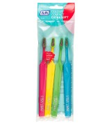Tepe Select X-soft Compact 4 lü Diş Fırçası
