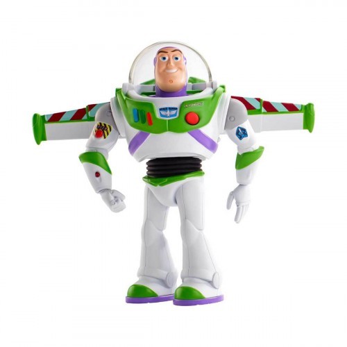 Toy Story Buzz 7 inch Konuşan ve Hareketli Figür GDB92