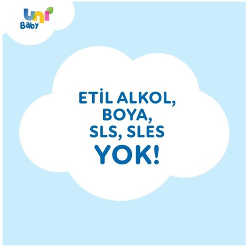Uni Baby Pure Comfort Aloe Vera Özlü Islak Mendil 90 lı x 12 Adet