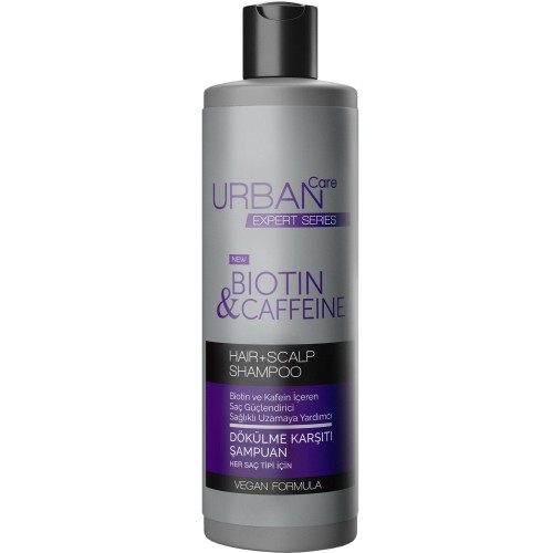 Urban Care Biotin & Kafein Şampuan 350 ml