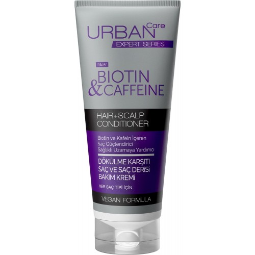Urban Care Expert Biotin&Caffein Saç Kremi 200 ml