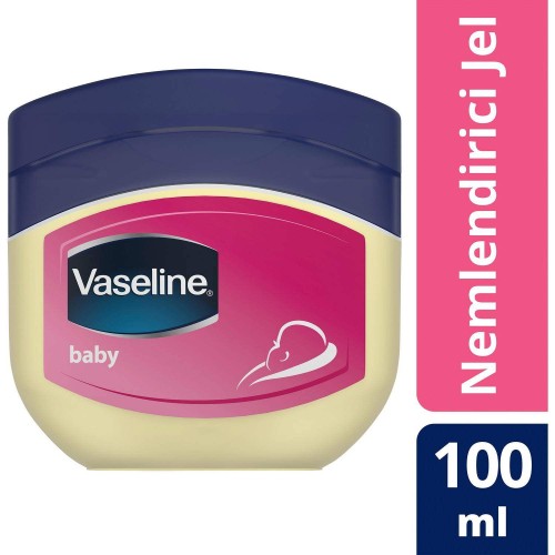 Vaseline Baby Nemlendirici Jel Krem 100 ml