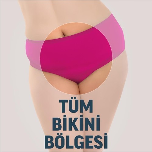 Veet Professional Bikini Bölgesi Tüm Ciltler Tüy Dökücü Krem Seti