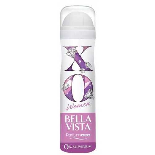 Xo Bella Vista Women Deodorant 150 ml